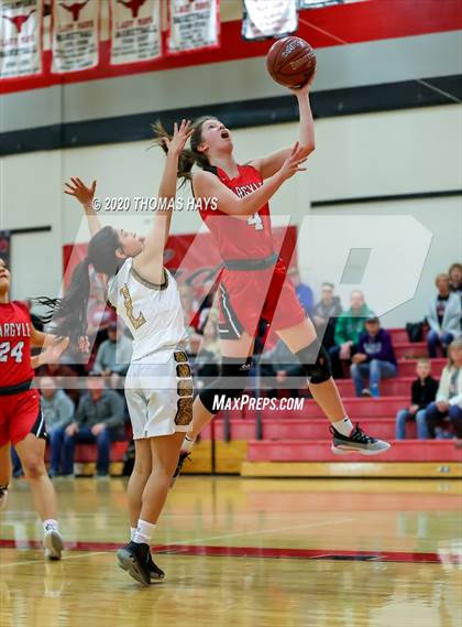 Thumbnail 1 in Argyle vs. Snyder (UIL Class 4A Area Playoff) photogallery.