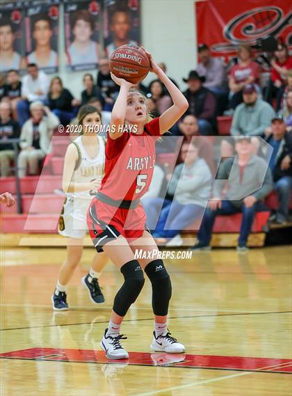 Thumbnail 1 in Argyle vs. Snyder (UIL Class 4A Area Playoff) photogallery.