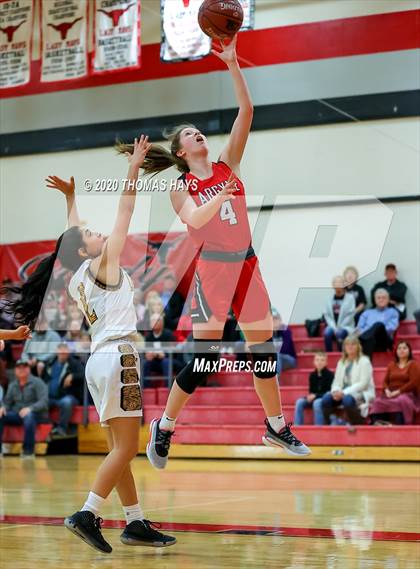 Thumbnail 2 in Argyle vs. Snyder (UIL Class 4A Area Playoff) photogallery.