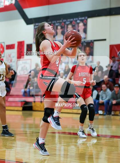 Thumbnail 3 in Argyle vs. Snyder (UIL Class 4A Area Playoff) photogallery.