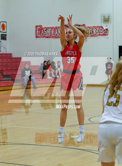 Thumbnail 2 in Argyle vs. Snyder (UIL Class 4A Area Playoff) photogallery.