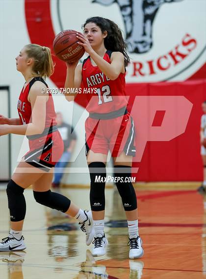 Thumbnail 1 in Argyle vs. Snyder (UIL Class 4A Area Playoff) photogallery.