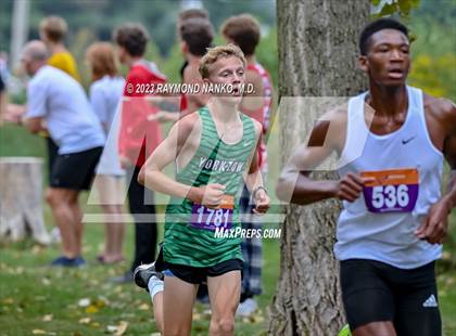 Thumbnail 1 in Wildcat Classic Invitational - Elite  photogallery.