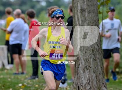 Thumbnail 2 in Wildcat Classic Invitational - Elite  photogallery.