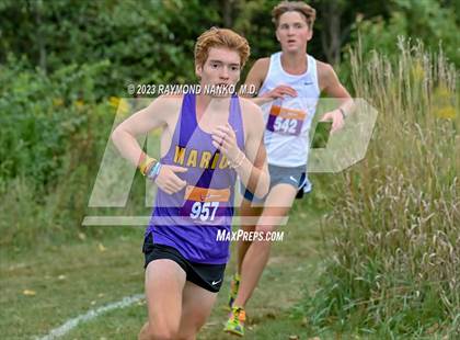 Thumbnail 2 in Wildcat Classic Invitational - Elite  photogallery.