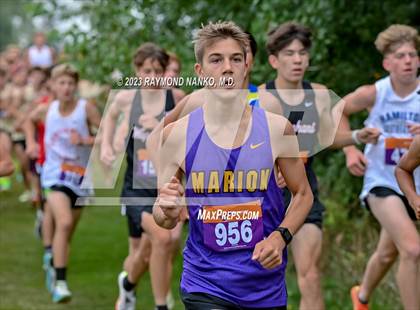 Thumbnail 2 in Wildcat Classic Invitational - Elite  photogallery.