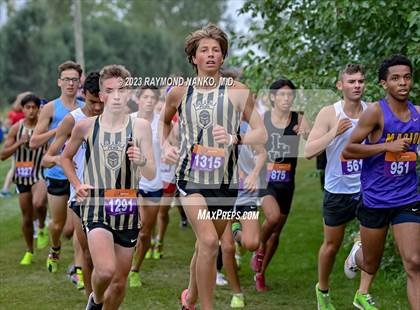 Thumbnail 1 in Wildcat Classic Invitational - Elite  photogallery.