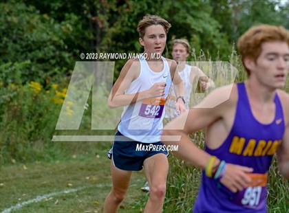 Thumbnail 1 in Wildcat Classic Invitational - Elite  photogallery.