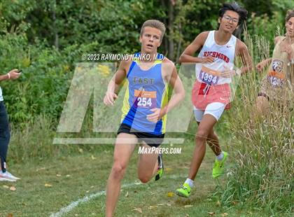 Thumbnail 1 in Wildcat Classic Invitational - Elite  photogallery.