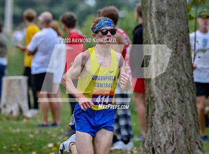 Thumbnail 1 in Wildcat Classic Invitational - Elite  photogallery.