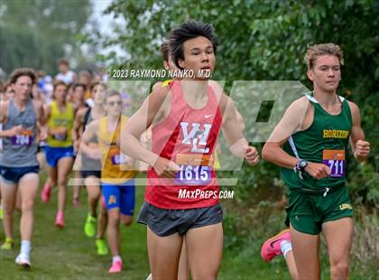 Thumbnail 1 in Wildcat Classic Invitational - Elite  photogallery.
