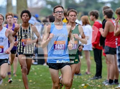 Thumbnail 1 in Wildcat Classic Invitational - Elite  photogallery.