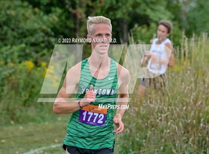 Thumbnail 2 in Wildcat Classic Invitational - Elite  photogallery.