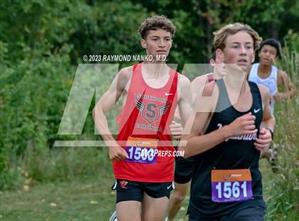 Thumbnail 1 in Wildcat Classic Invitational - Elite  photogallery.