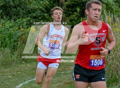 Thumbnail 2 in Wildcat Classic Invitational - Elite  photogallery.