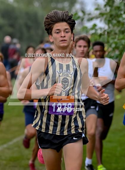 Thumbnail 2 in Wildcat Classic Invitational - Elite  photogallery.