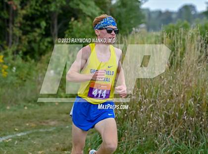 Thumbnail 1 in Wildcat Classic Invitational - Elite  photogallery.