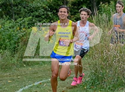Thumbnail 2 in Wildcat Classic Invitational - Elite  photogallery.