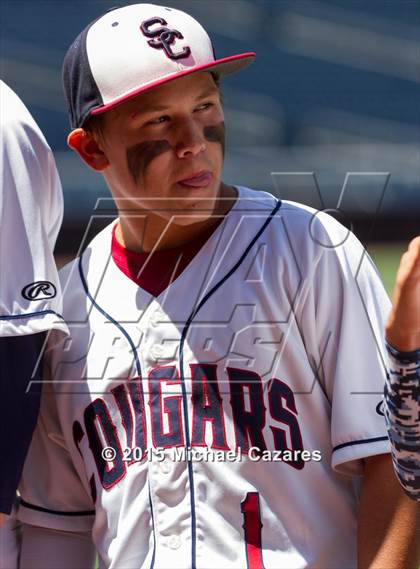 Thumbnail 1 in Grossmont @ Steele Canyon photogallery.