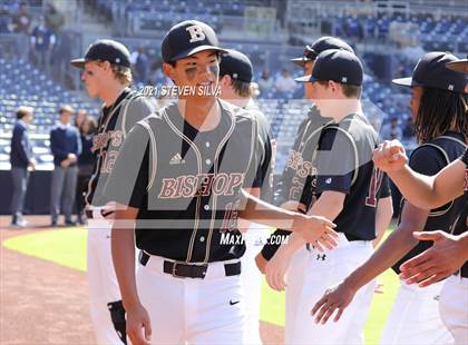 Thumbnail 2 in Bishop's vs. Francis Parker (at Petco Park) photogallery.