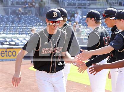 Thumbnail 1 in Bishop's vs. Francis Parker (at Petco Park) photogallery.