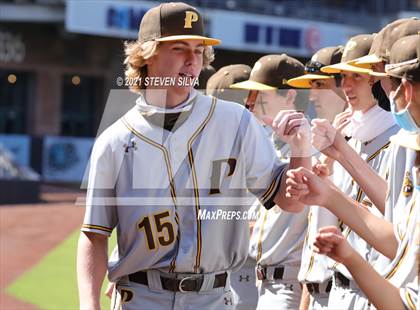 Thumbnail 1 in Bishop's vs. Francis Parker (at Petco Park) photogallery.