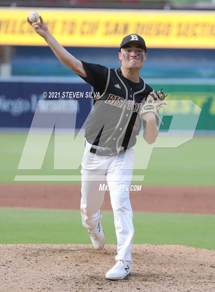 Thumbnail 1 in Bishop's vs. Francis Parker (at Petco Park) photogallery.