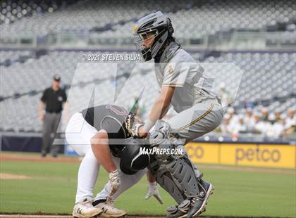 Thumbnail 3 in Bishop's vs. Francis Parker (at Petco Park) photogallery.