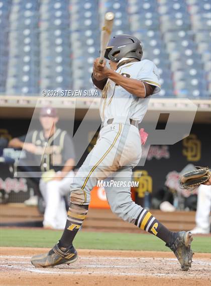 Thumbnail 2 in Bishop's vs. Francis Parker (at Petco Park) photogallery.