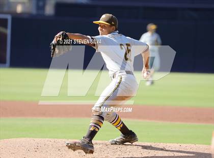 Thumbnail 2 in Bishop's vs. Francis Parker (at Petco Park) photogallery.