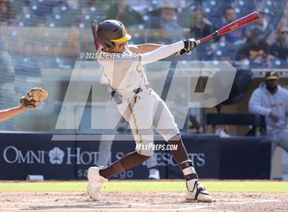 Thumbnail 2 in Bishop's vs. Francis Parker (at Petco Park) photogallery.