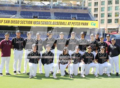 Thumbnail 1 in Bishop's vs. Francis Parker (at Petco Park) photogallery.