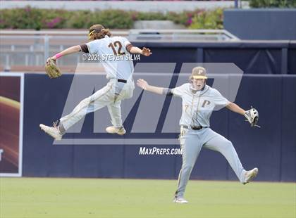 Thumbnail 1 in Bishop's vs. Francis Parker (at Petco Park) photogallery.