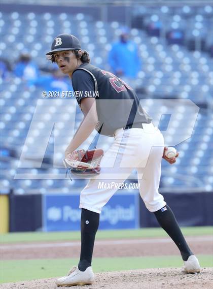 Thumbnail 2 in Bishop's vs. Francis Parker (at Petco Park) photogallery.