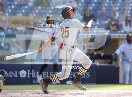 Thumbnail 3 in Bishop's vs. Francis Parker (at Petco Park) photogallery.