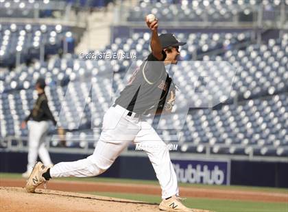 Thumbnail 3 in Bishop's vs. Francis Parker (at Petco Park) photogallery.