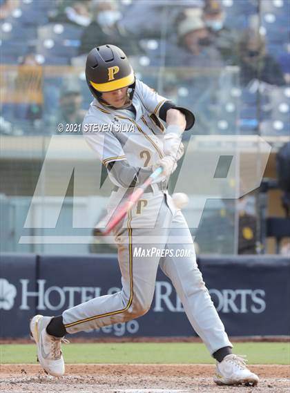 Thumbnail 3 in Bishop's vs. Francis Parker (at Petco Park) photogallery.