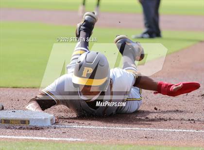 Thumbnail 2 in Bishop's vs. Francis Parker (at Petco Park) photogallery.