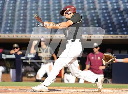 Thumbnail 1 in Bishop's vs. Francis Parker (at Petco Park) photogallery.