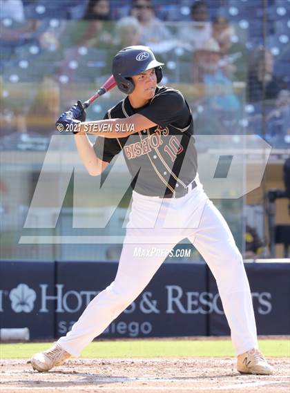 Thumbnail 2 in Bishop's vs. Francis Parker (at Petco Park) photogallery.