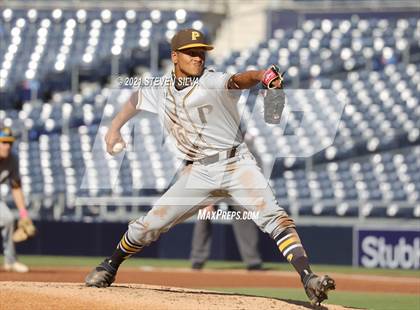 Thumbnail 1 in Bishop's vs. Francis Parker (at Petco Park) photogallery.