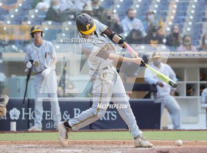 Thumbnail 3 in Bishop's vs. Francis Parker (at Petco Park) photogallery.
