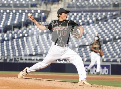 Thumbnail 1 in Bishop's vs. Francis Parker (at Petco Park) photogallery.