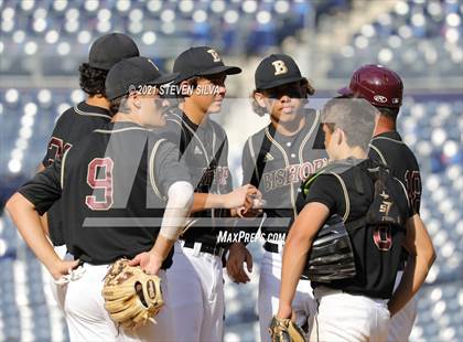 Thumbnail 1 in Bishop's vs. Francis Parker (at Petco Park) photogallery.