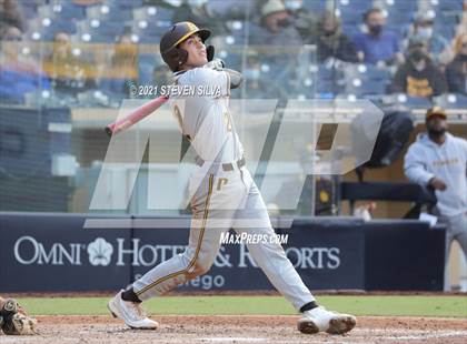 Thumbnail 1 in Bishop's vs. Francis Parker (at Petco Park) photogallery.