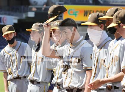 Thumbnail 1 in Bishop's vs. Francis Parker (at Petco Park) photogallery.
