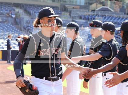 Thumbnail 1 in Bishop's vs. Francis Parker (at Petco Park) photogallery.
