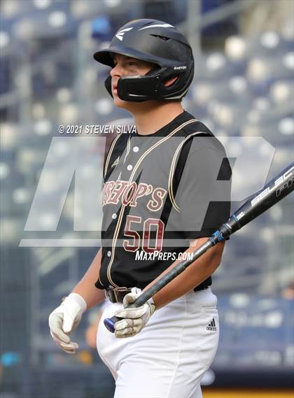 Thumbnail 2 in Bishop's vs. Francis Parker (at Petco Park) photogallery.