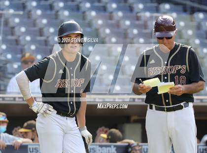 Thumbnail 1 in Bishop's vs. Francis Parker (at Petco Park) photogallery.