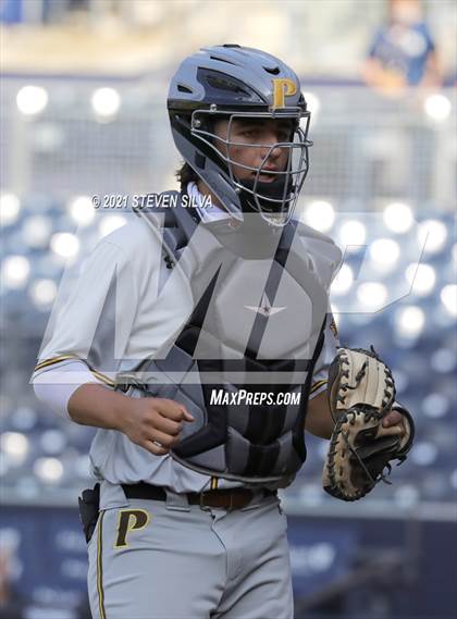 Thumbnail 3 in Bishop's vs. Francis Parker (at Petco Park) photogallery.